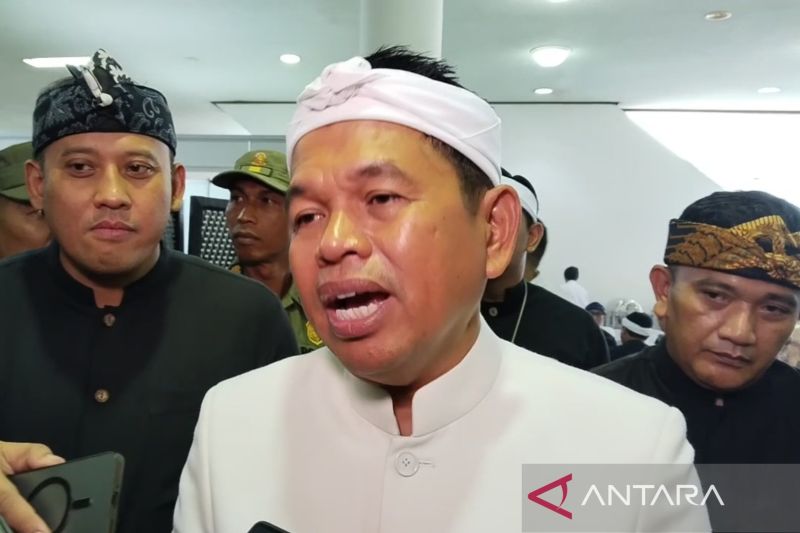 Siswa Wafat usai Kasus MBG, KDM: Biarkan Didalami Penyidik