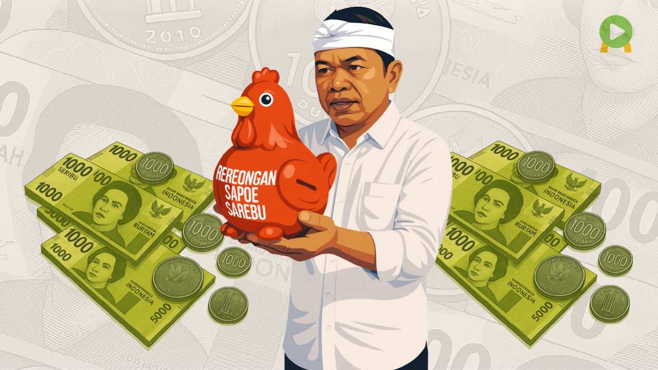 Gerakan Rereongan Sapoe Sarebu, Makna dan Kontroversinya