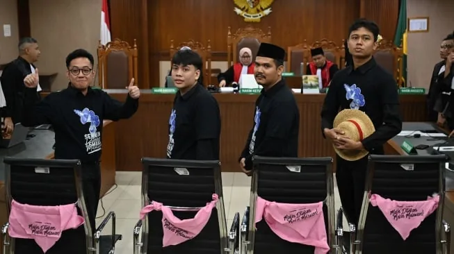 Vonis Bebas Delpedro Marhaen dkk Sudah Final, Yusril: Tidak Bisa Diajukan Kasasi