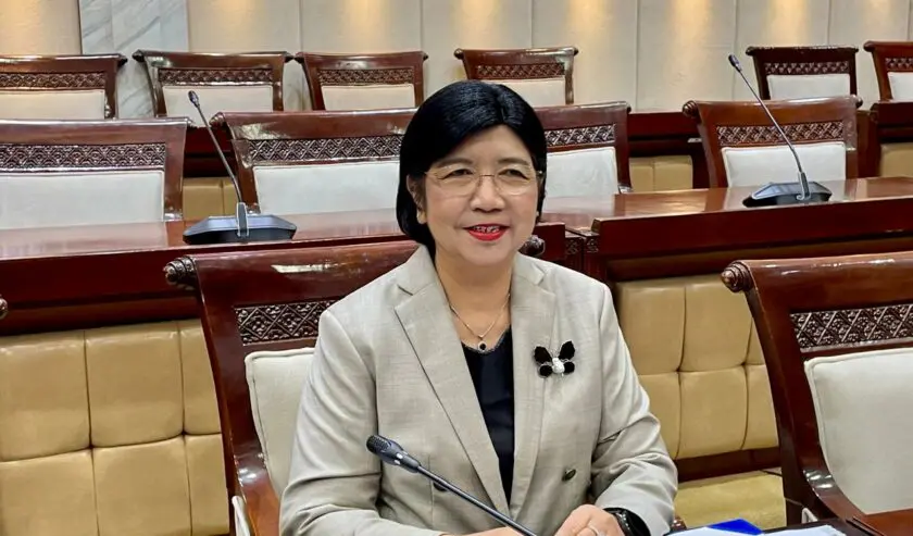 Komisi XI DPR RI Setujui Destry Damayanti sebagai Gubernur Bank Indonesia