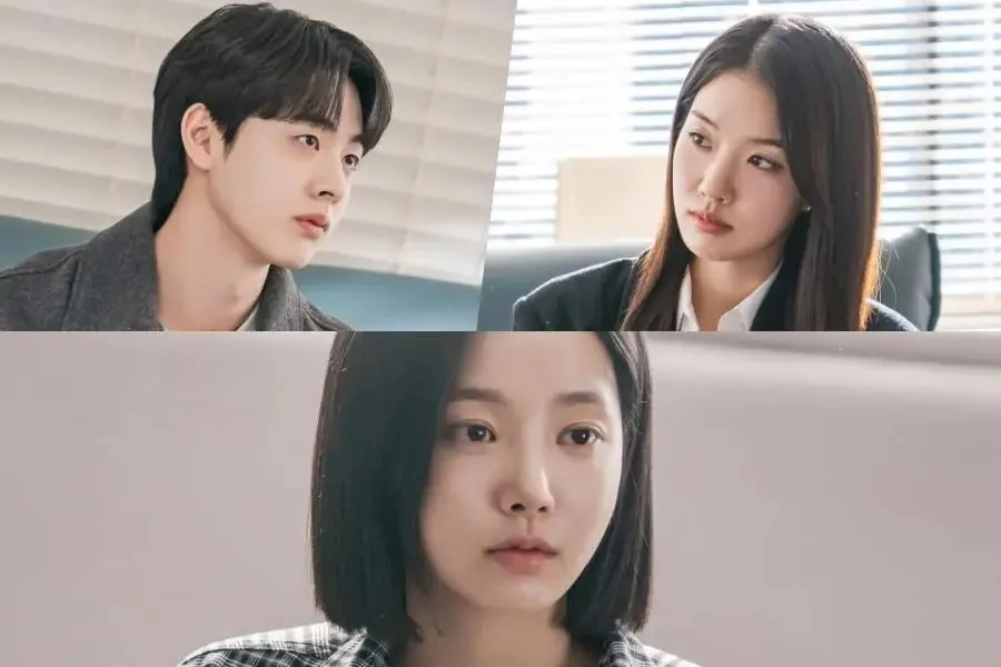 Di “Love Phobia”, Jo Yoon Seo Coba Pisahkan Yeonwoo dan Kim Hyun Jin