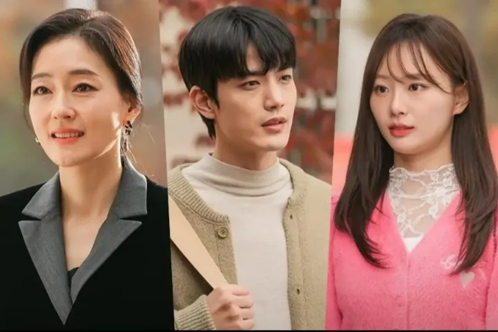 Di Pearl in Red, Park Jin-hee Keliru Memahami Hubungan Kim Kyung-bo dan Chun Hee-joo
