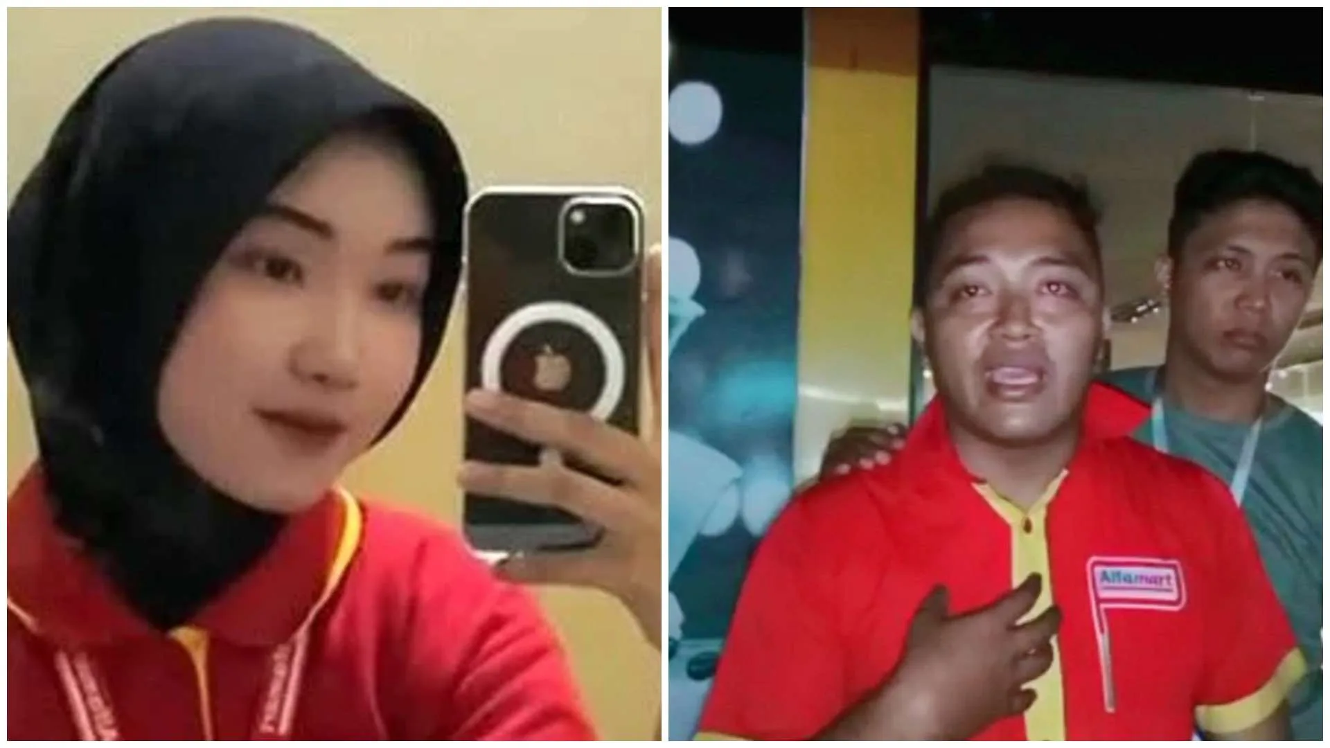 Kematian Kasir Alfamart Purwakarta: Dina Diperkosa sebelum Dibunuh Bosnya