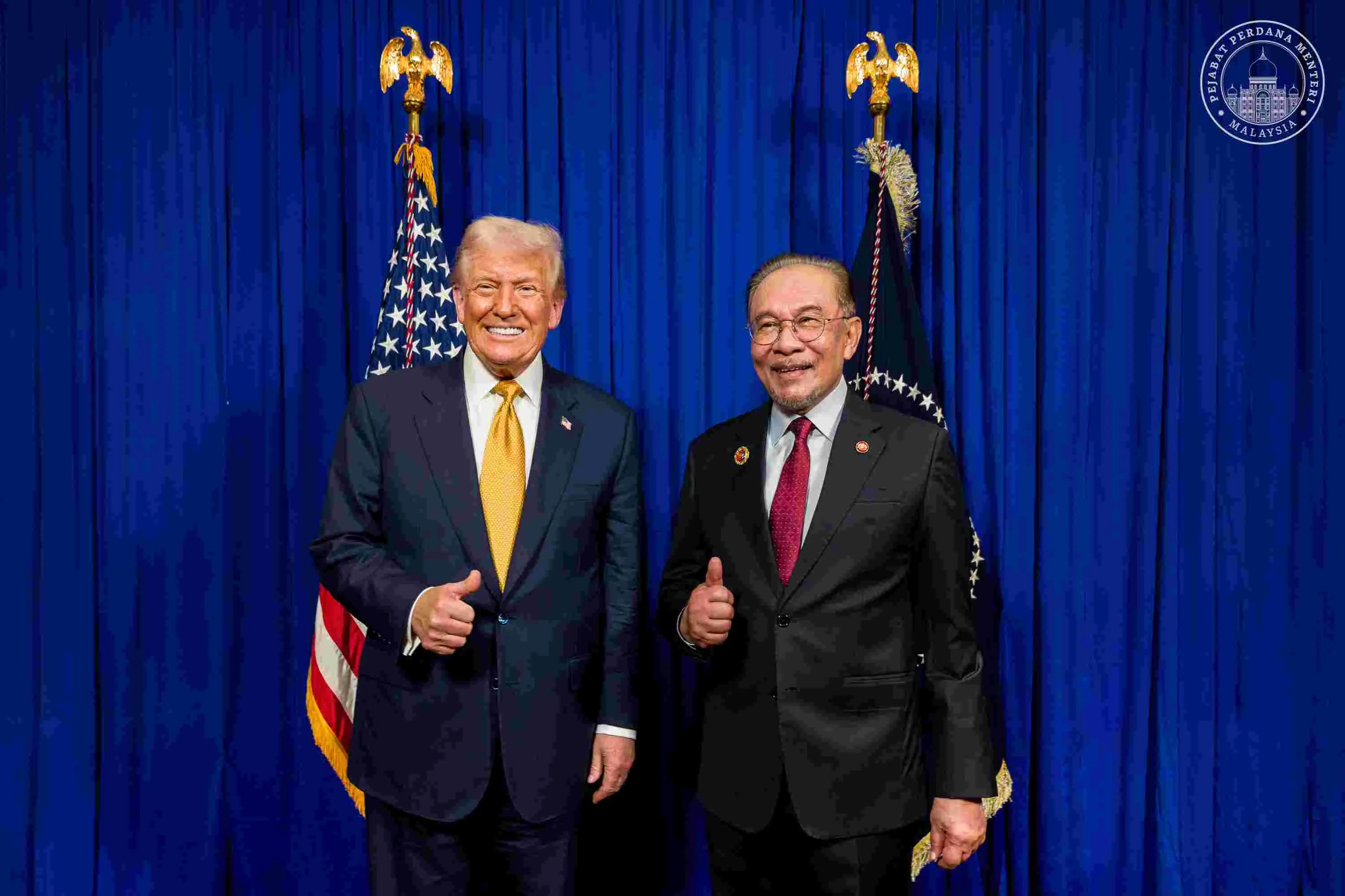 Malaysia Sukses Turunkan Tarif Impor AS Jadi 19 Persen