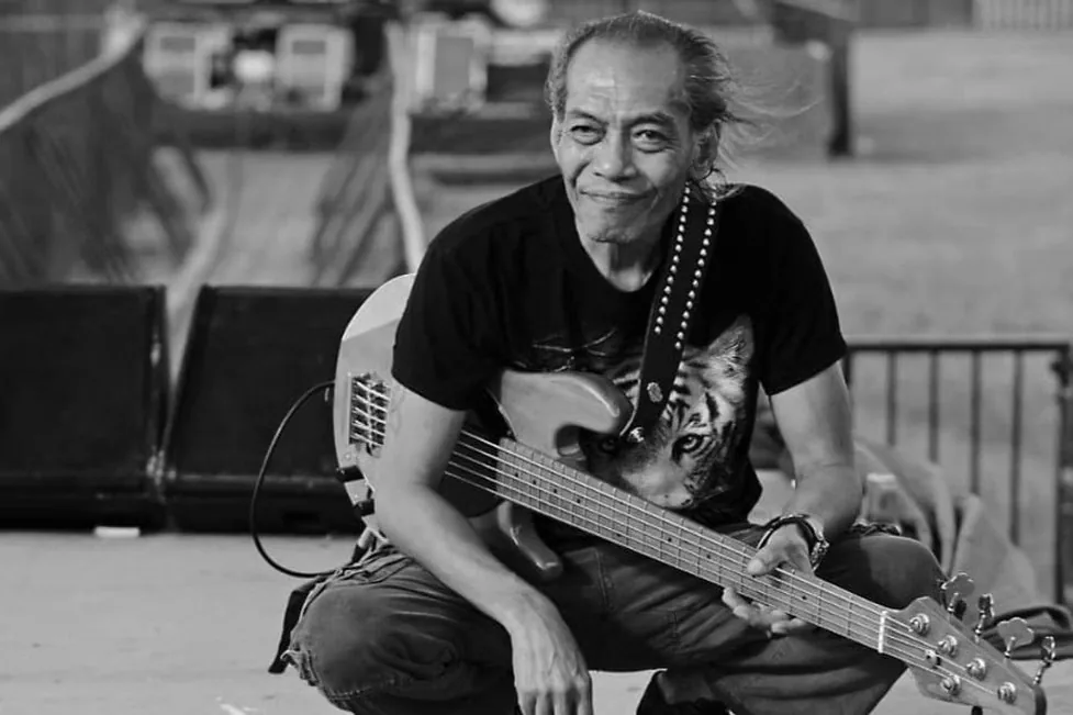 Donny Fattah Bassis God Bless Meninggal Dunia