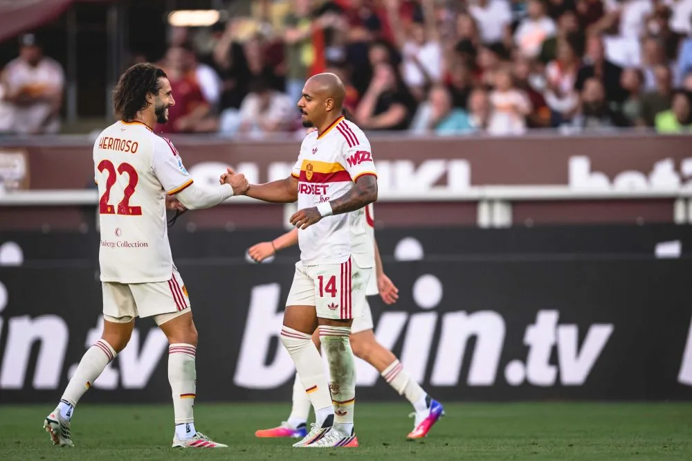 Hasil Torino vs AS Roma: Menang 2-0, Roma Puncaki Klasemen Serie A Italia