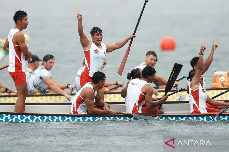 Indonesia Akhiri World Games 2025 di Ranking 20, Thailand Lebih Baik