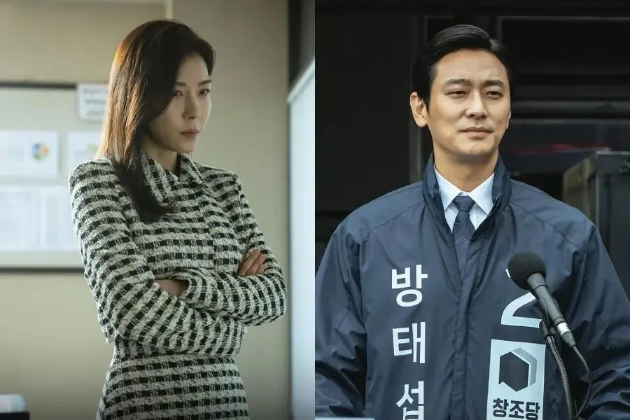 Drama Memanas, Ha Ji Won dan Ju Ji Hoon Hadapi Titik Balik di “Climax