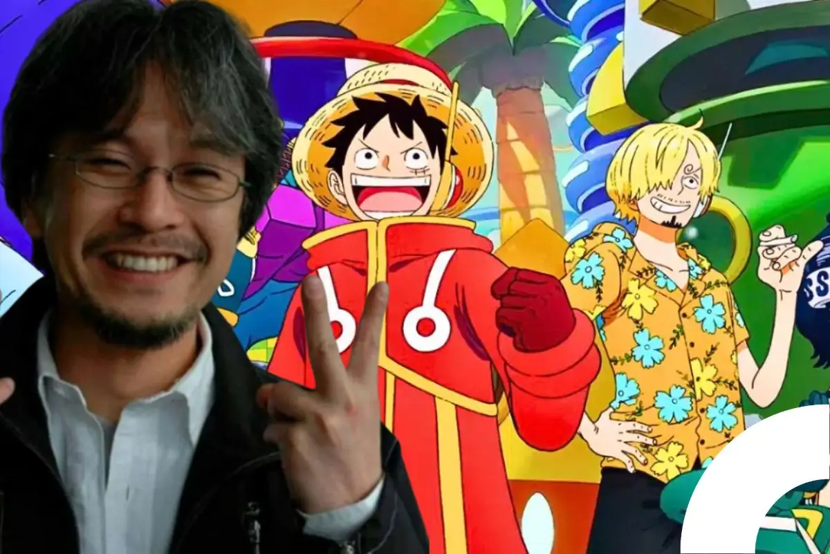 Stay Tune! Eiichiro Oda Kreator One Piece Bakal Tampil di Podcast Netflix 13 Maret 2026!