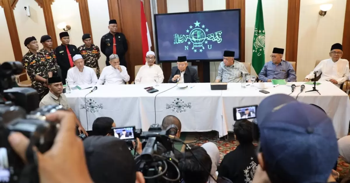 Jelang Mukmatar ke-35 PBNU: Kiai Sepuh Soroti Transaksi Politik, Minta Pemilihan AHWA Dijaga