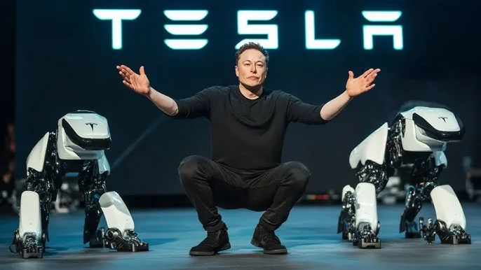 Elon Musk Ramal AI dan Robot Bikin Semua Orang Bisa Kaya