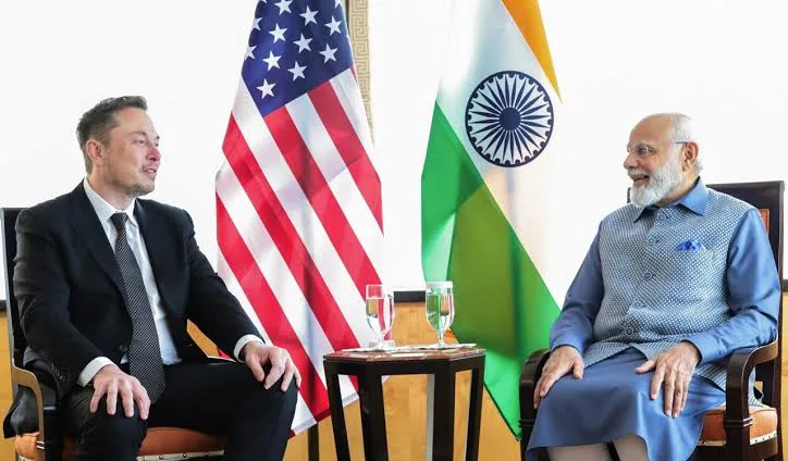 Elon Musk Tuding India Blokir Starlink karena Pesanan Oligarki, India Membantah