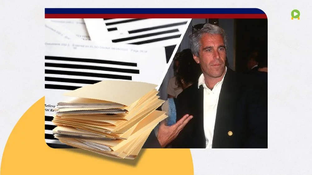 Mereka yang Disebut dalam Epstein Files