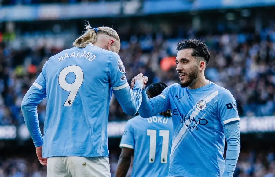 Manchester City vs Arsenal 2-1, Persaingan Juara Liga Inggris Kian Memanas