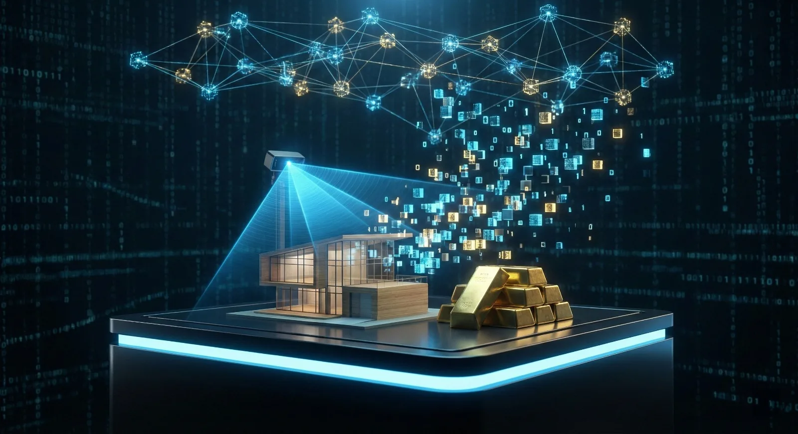 Evolusi Tokenisasi RWA: Properti dan Komoditas Mulai Masuk Chain