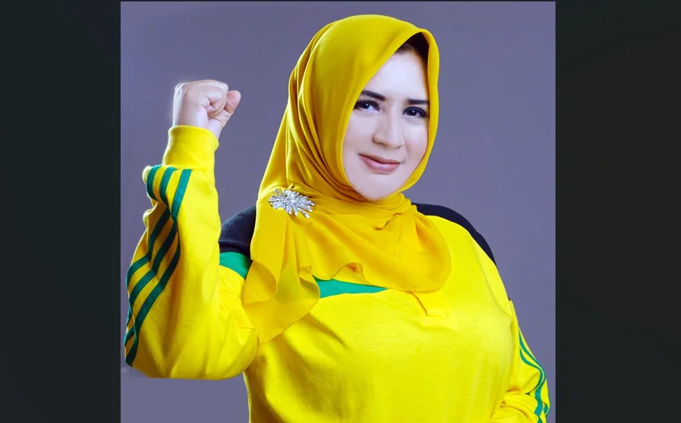 Profil Fadia A Rafiq, Bupati Pekalongan Penyanyi Cik Cik Bum Bum yang Terjerat OTT KPK