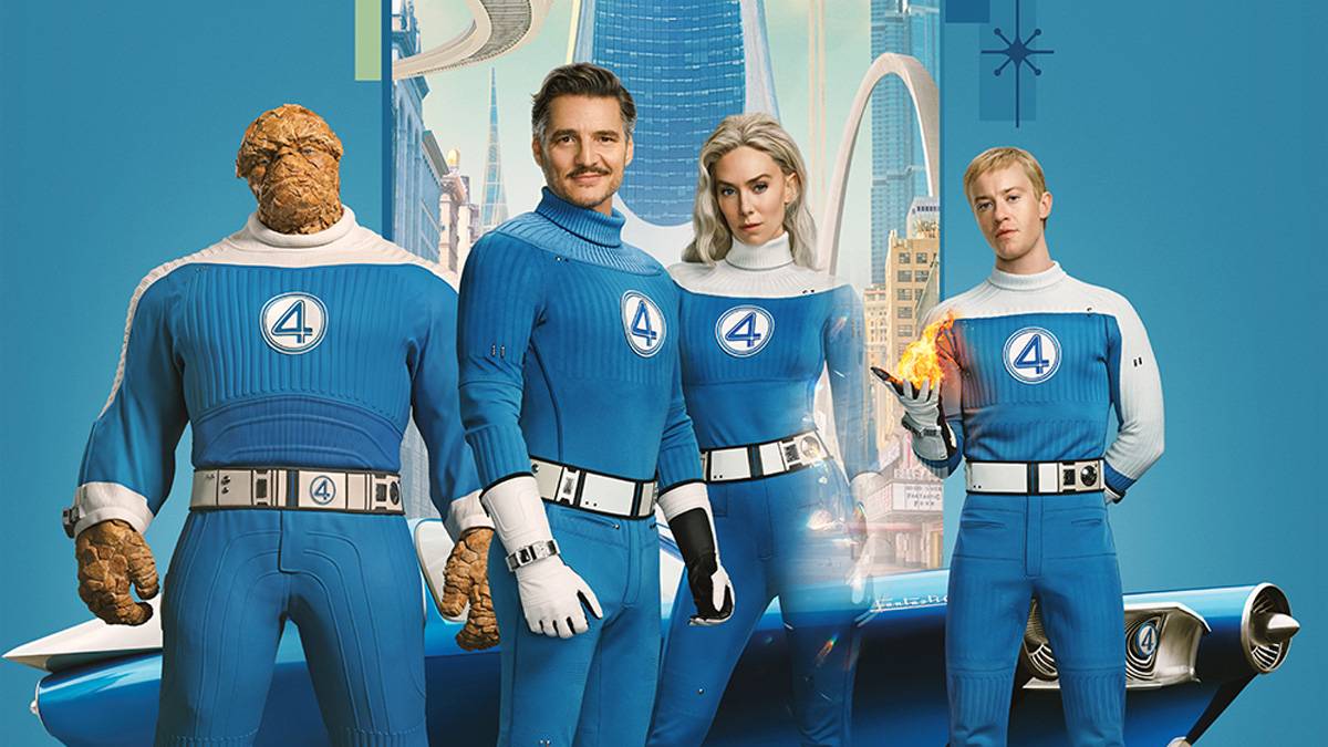 Pertaruhan Marvel di The Fantastic Four: First Steps, Bakal Sukses?