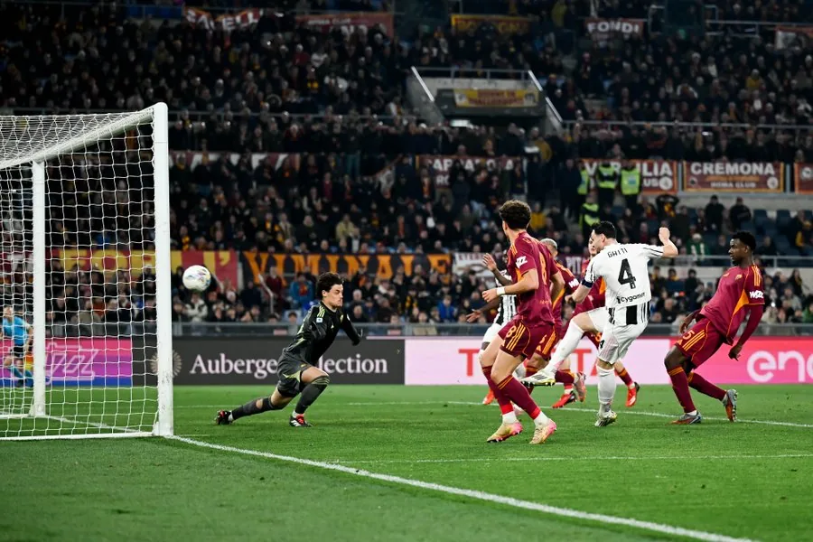 Penuh Drama! AS Roma vs Juventus 3-3, Bianconeri Samakan Skor di Menit Akhir