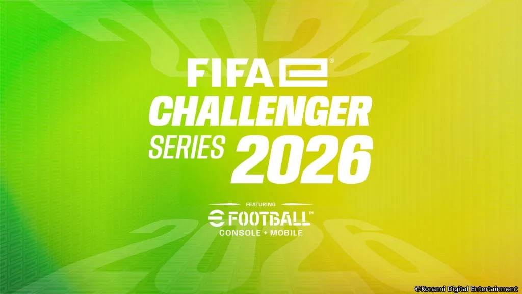 eFootball Challenger Series 2026 Resmi Dimulai, Mau Ikutan? Ini Jadwal dan Jalur ke FIFAe World Cup