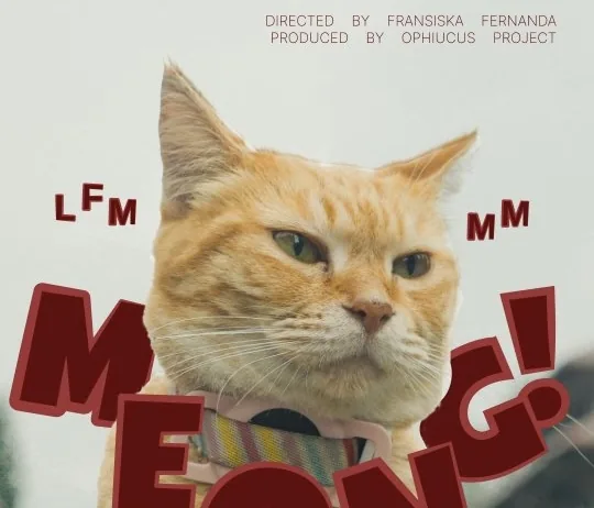 Thumbnail Film “Meong!” Karya Mahasiswa ITB Raih Penghargaan Internasional