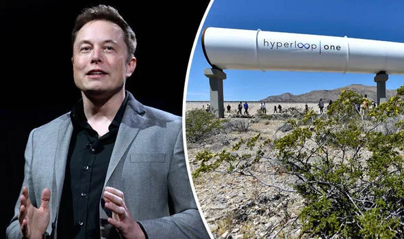 Thumbnail Elon Musk Klaim Lagi Bikin Hyperloop Austin-San Antonio, Jarak 130 Km Bisa Ditempuh Kurang dari 30 Menit