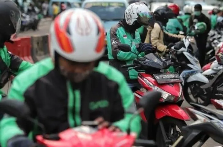 Benarkah Pendapatan Ojol Naik 3 Kali Lipat Seperti Kata Prabowo?