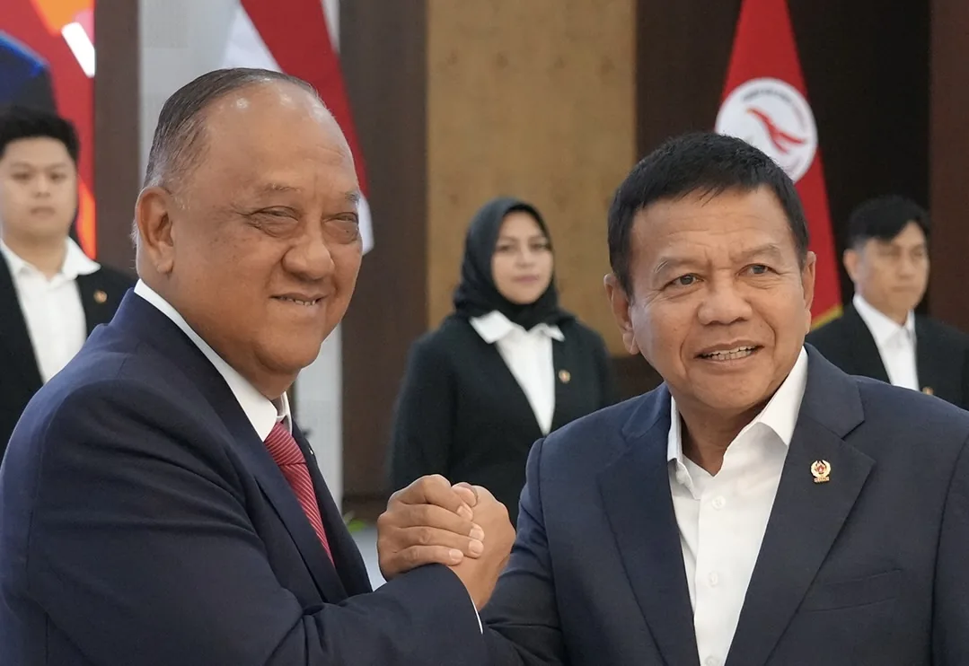 Dari Dunia Militer ke Esports, Muhammad Herindra Pimpin PB ESI