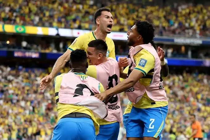 Hasil Brasil vs Jepang di Piala Dunia 2026: Brasil Remontada, Jepang Terdepak! Martinelli Pahlawan