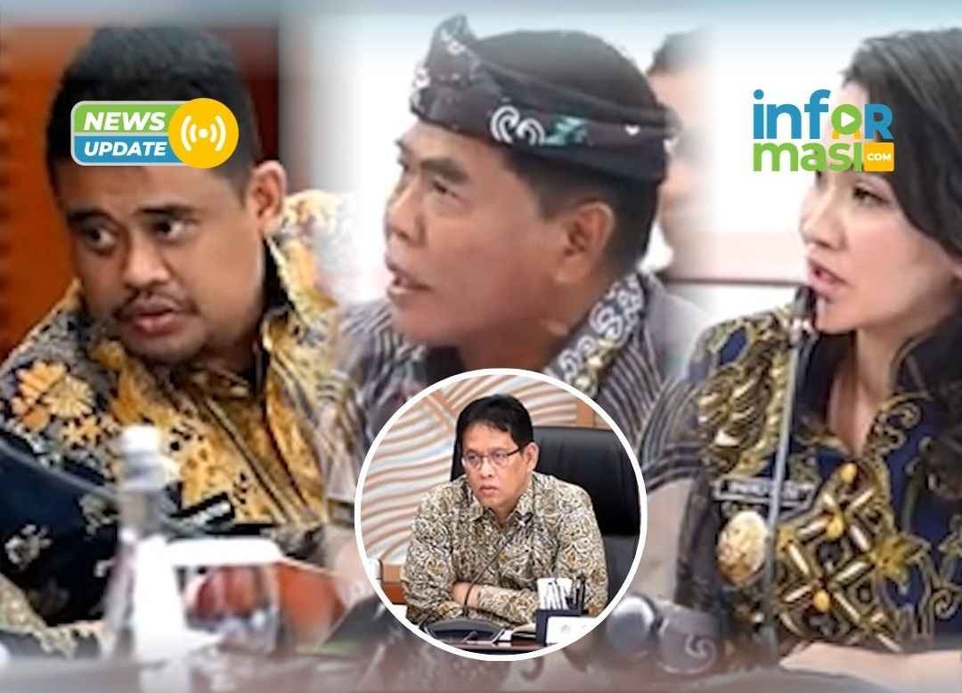 Ramai-ramai Gubernur Geruduk Menkeu Purbaya Protes TKD Dipangkas