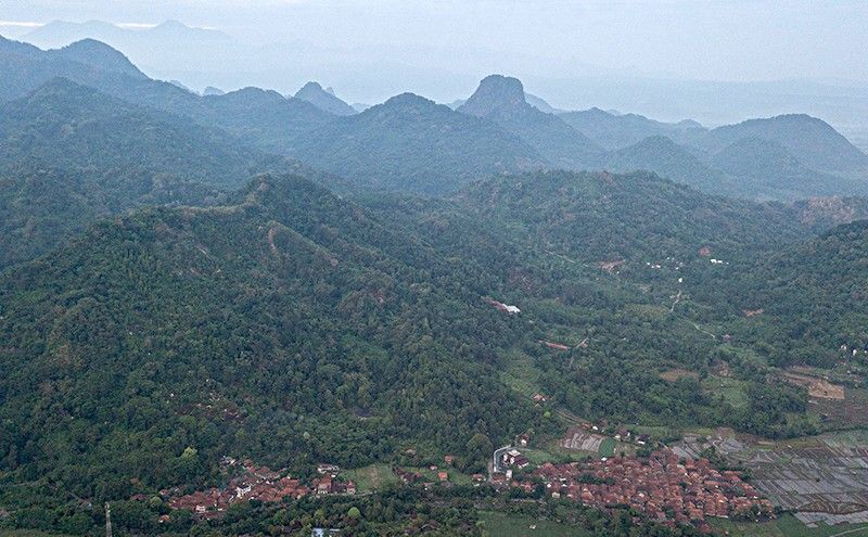 Thumbnail Sanggabuana: Rumah Terakhir Satwa Liar, Haruskah Jadi Taman Nasional
