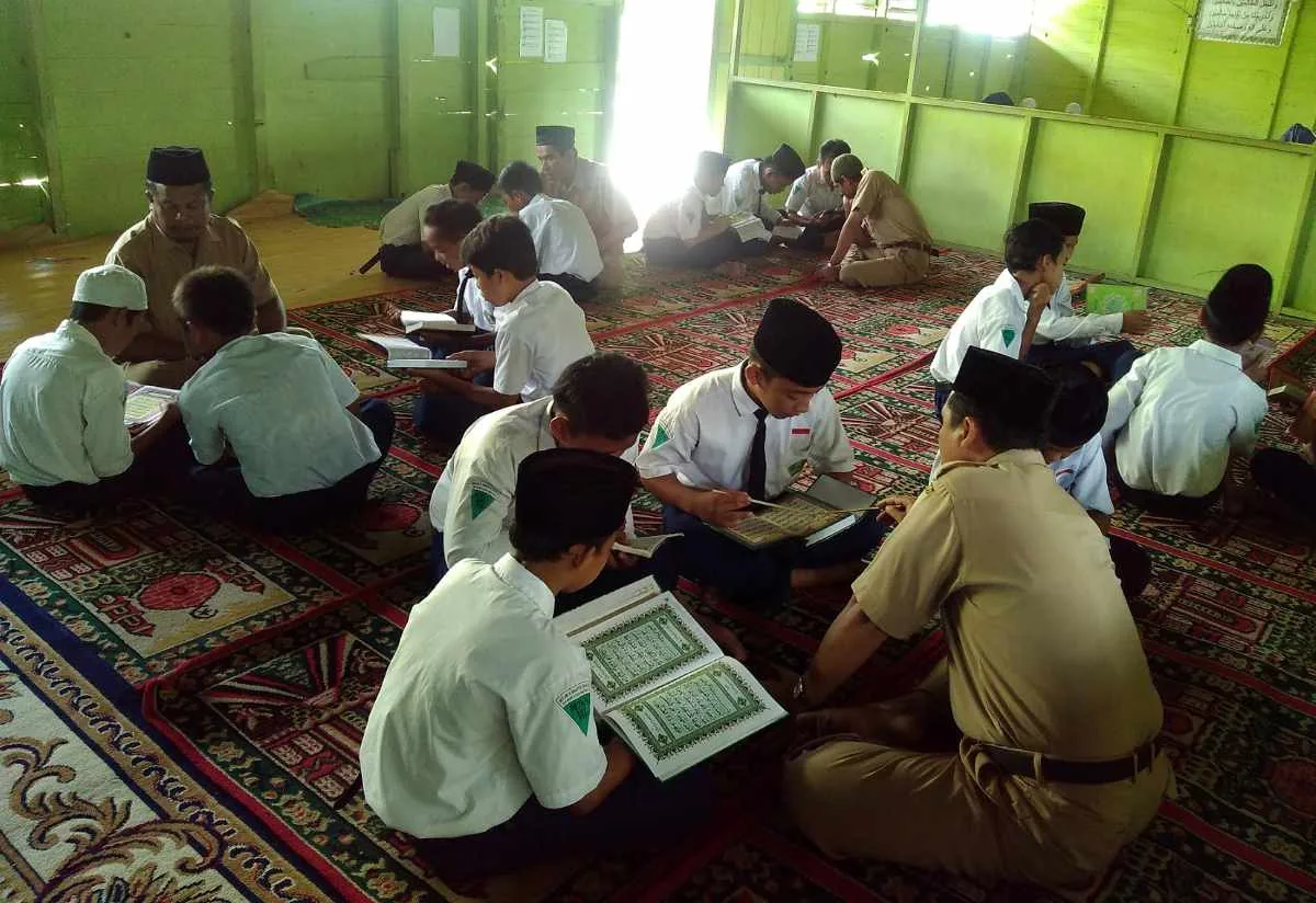 Thumbnail Kemenag: 58 Persen Guru Agama Islam di SD Tidak Fasih Baca Quran