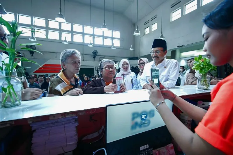 Bansos Januari-Maret 2026 Sudah Cair 90 Persen, Termasuk untuk 1,7 Juta Korban Bencana