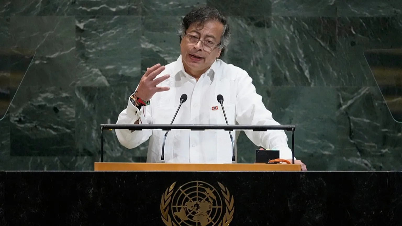 Presiden Kolombia Usir Diplomat Israel Usai Relawan Sumud Flotilla Ditangkap