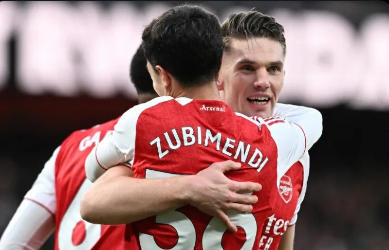 Arsenal 3-0 Sunderland: Gyokeres Cetak Brace, The Gunners Kokoh di Puncak Liga Inggris