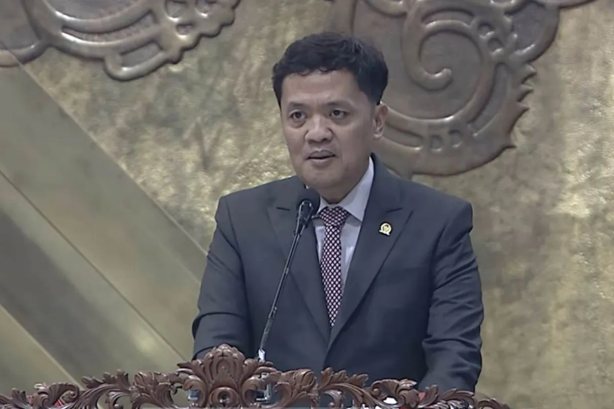 Thumbnail DPR Pastikan RUU Perampasan Aset Rampung Desember 2026, Bukan Sekadar Janji