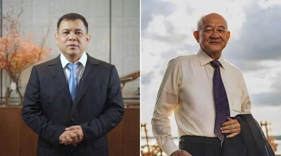 Setelah Transaksi dengan Haji Isam, Orang Terkaya Indonesia Low Tuck Kwong Perkuat Kendali di Saham BYAN