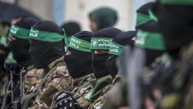 AS Tidak Akan Kerahkan Pasukan untuk Lucuti Senjata Hamas