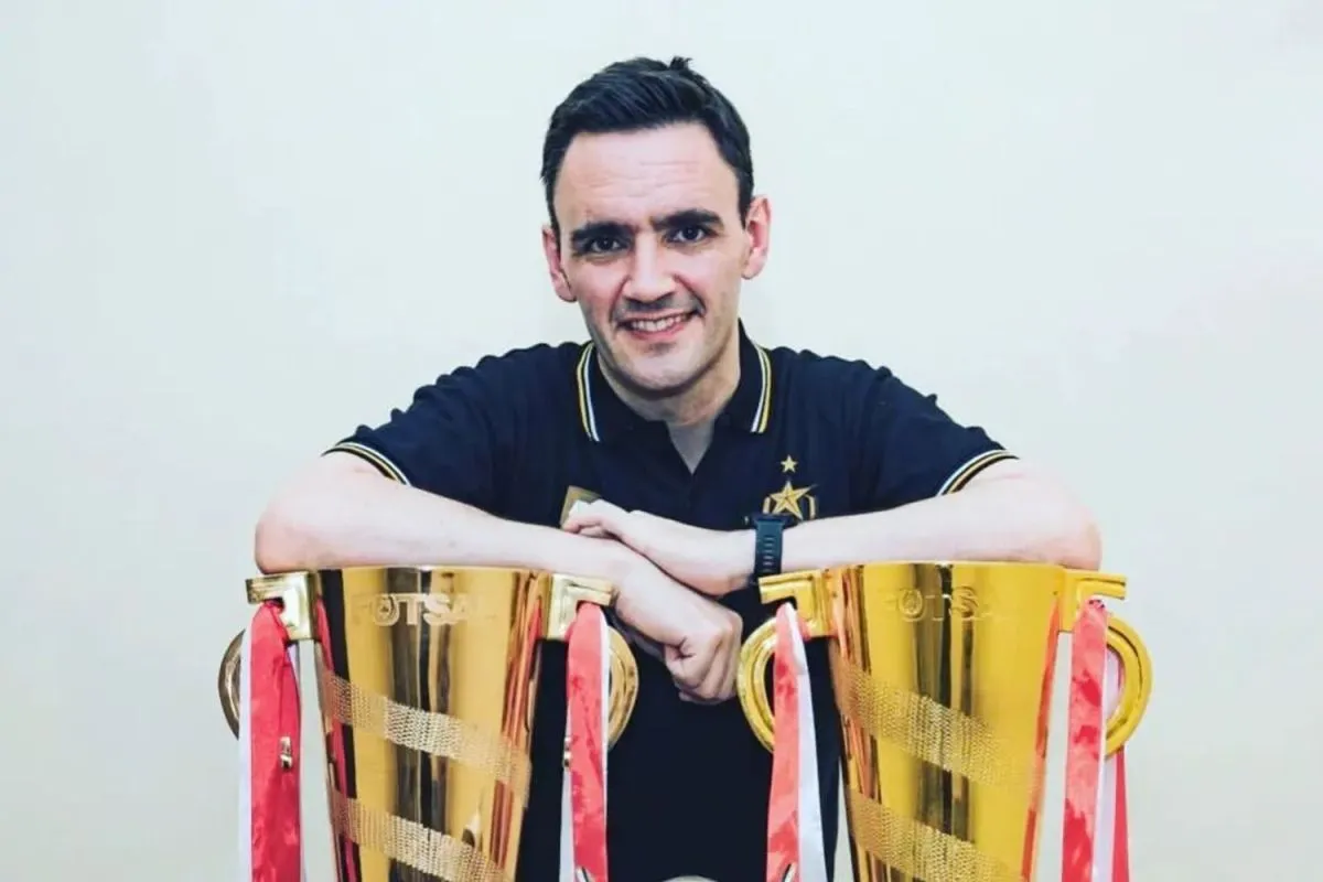 Timnas Indonesia Jadi Runner-Up Piala Asia Futsal 2026, Pelatih Hector Souto Tetap Bangga