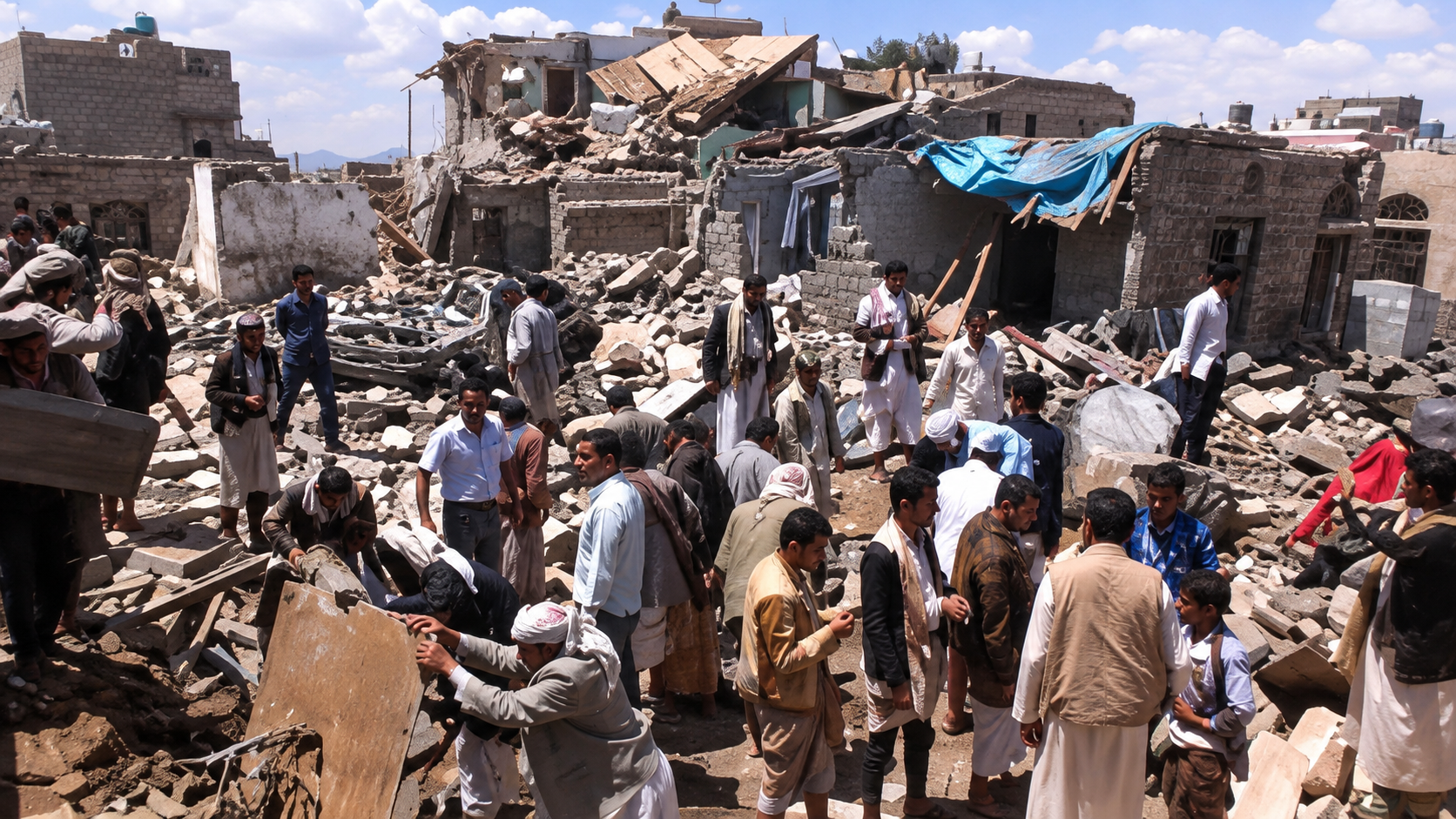 Houthi Kuasai Mokha, Apa Benar Ada 74 WNI di Yaman?