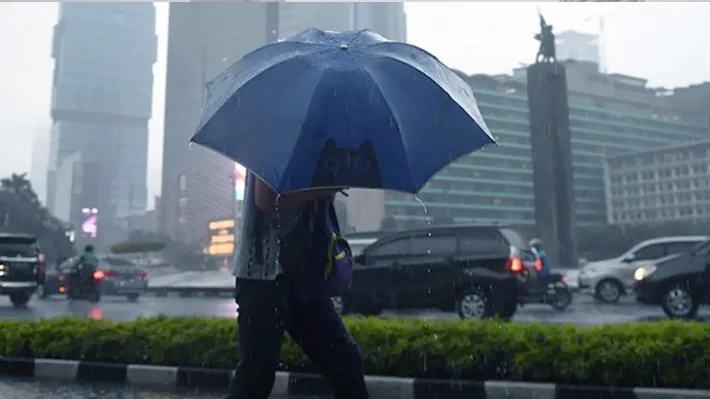 Cuaca Jakarta Hari Ini, 26 Oktober 2026: Wilayah Mana yang Berpotensi Diguyur Hujan?