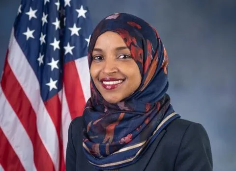 Rumah Anggota DPR Muslim Ilhan Omar Digeledah Departemen Kehakiman AS, Kenapa?