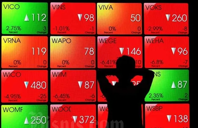 Imbas Perang Iran vs AS-Israel, Bursa Asia Kompak Rontok! IHSG Terjun 4 Persen, KOSPI Anjlok 9 Persen