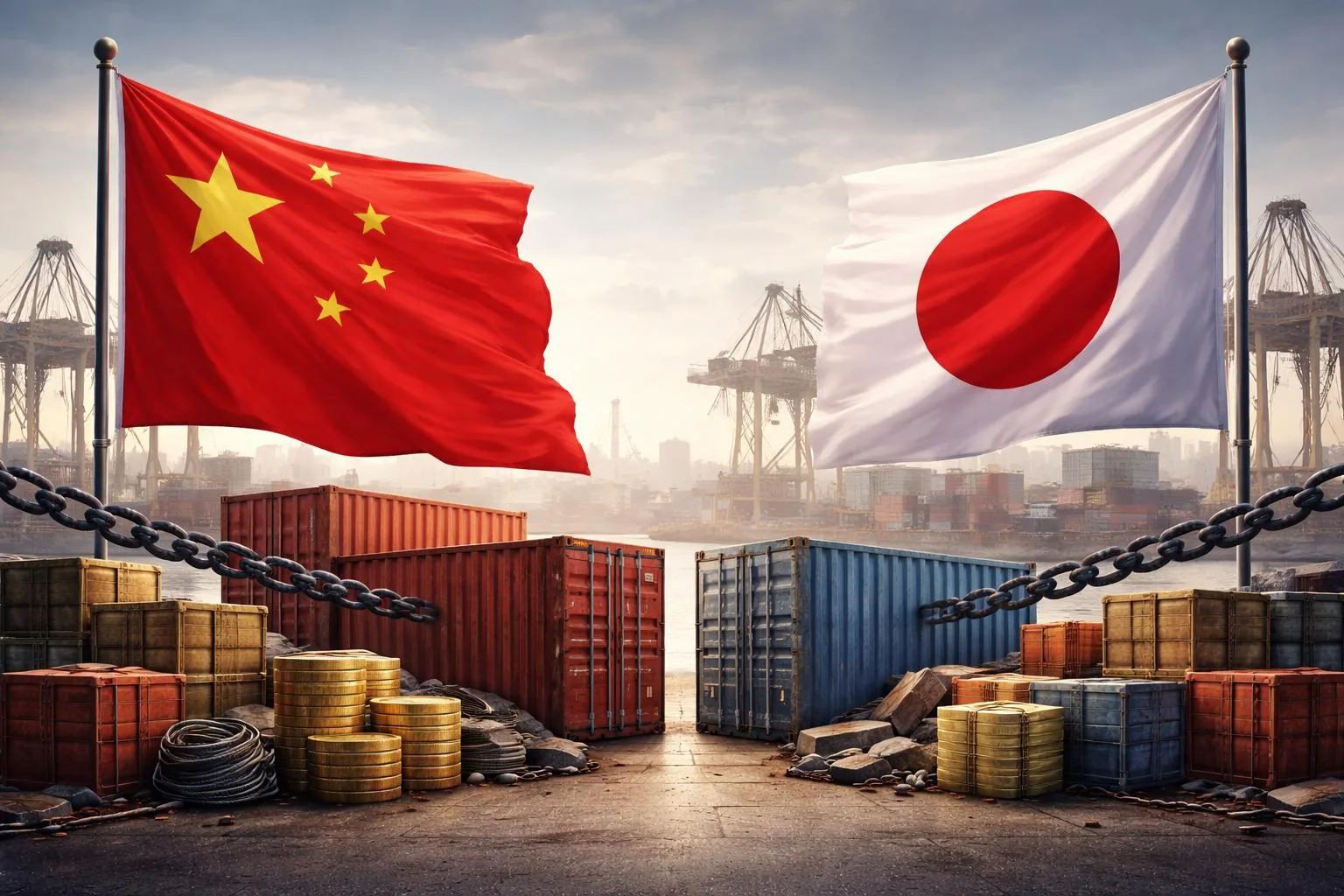 40 Perusahaan Jepang Terancam Tak Bisa Dapatkan Rare Earth dari China, Harga Elektronik dan Mobil Bisa Naik