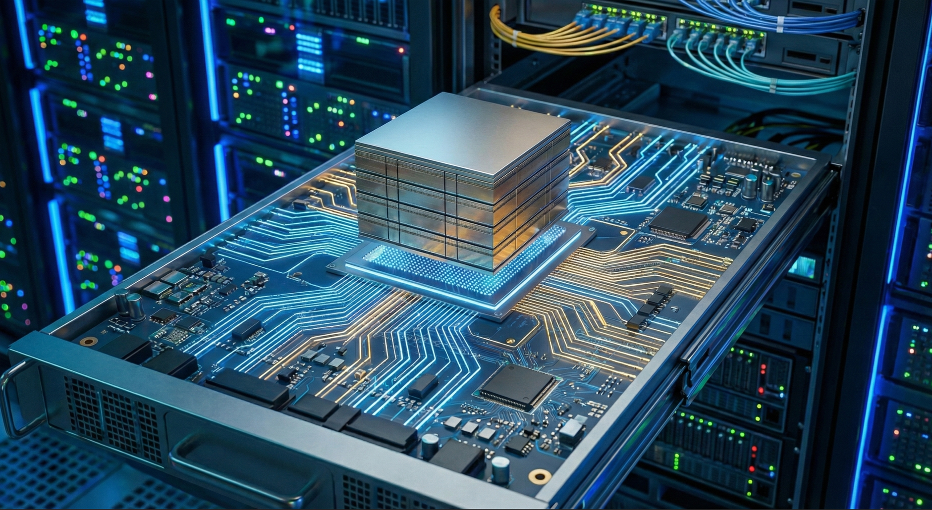 Thumbnail Krisis Chip Memory: AI Dorong Produksi HBM, DRAM, dan NAND Beralih dari Konsumen ke Enterprise