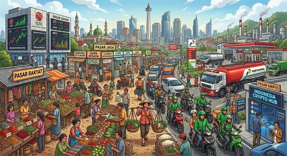 Wamenkeu: Fundamental Ekonomi RI Kuat meski Ada Perang, Siap Jika Harga Minyak US$90