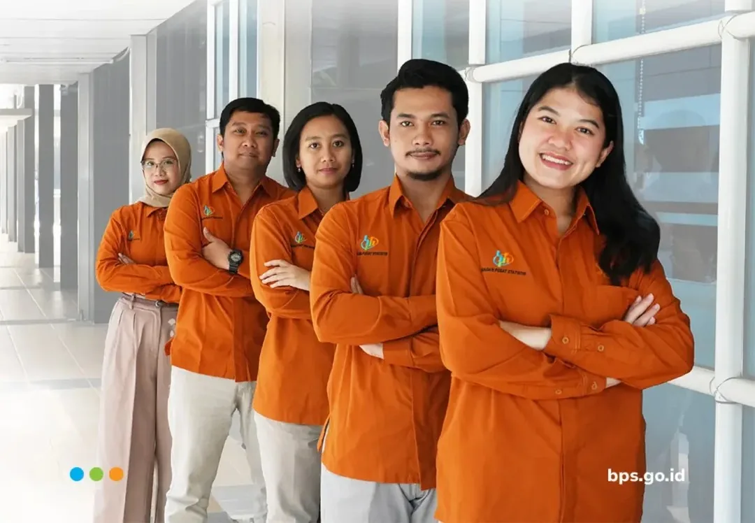 BPS Buka Pendaftaran Calon Mitra Sensus Ekonomi 2026 untuk Umum, Begini Cara Daftarnya!