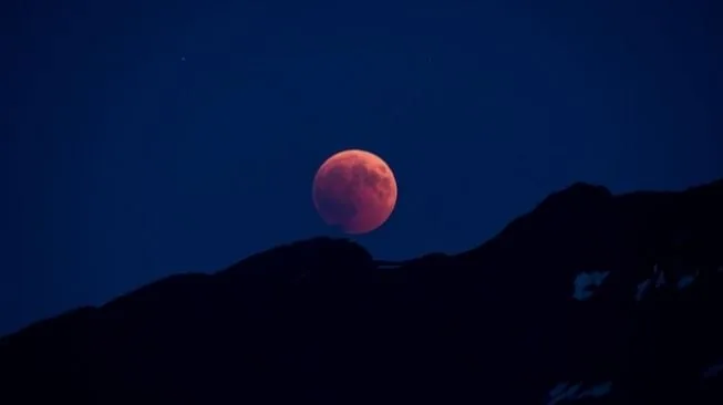 Gerhana Bulan Total 3 Maret 2026 Terlihat di Seluruh Indonesia, Ini 10 Tips untuk Melihatnya