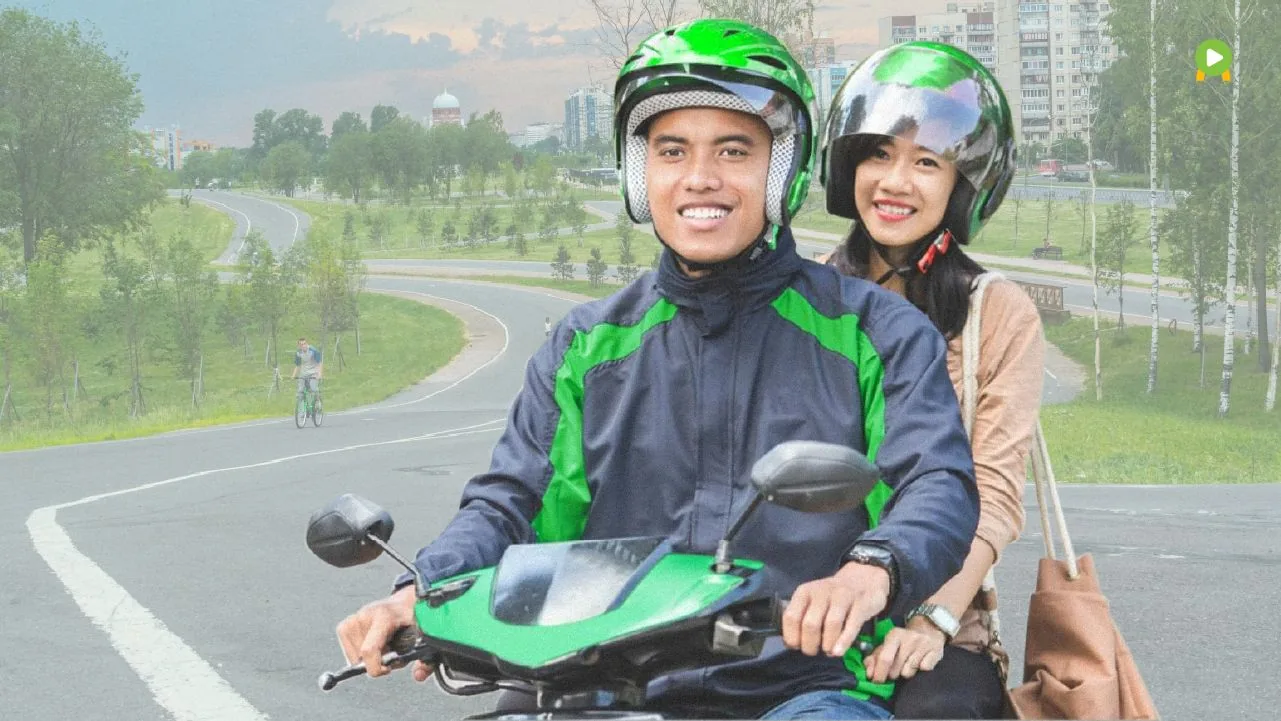 Bonus Hari Raya untuk Ojol: Berapa Duit? Kapan Cair?