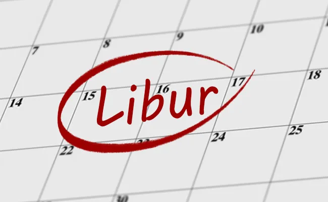 Pemerintah Umumkan Keppres Libur 2026: Hari Libur 17 Hari Ditambah 8 Hari Cuti Bersama