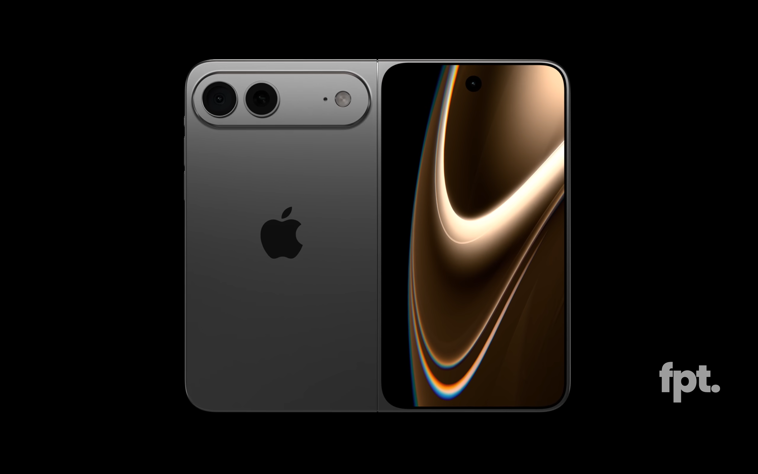 iPhone Fold Diperkirakan Meluncur 2026, Apple Masuk Era Ponsel Lipat